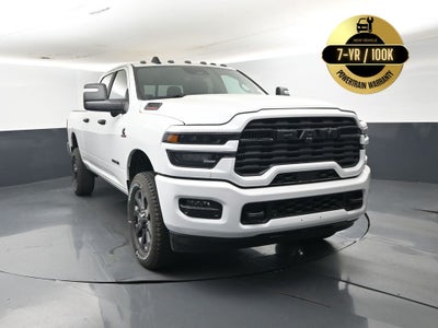 2027 RAM 2500 Big Horn