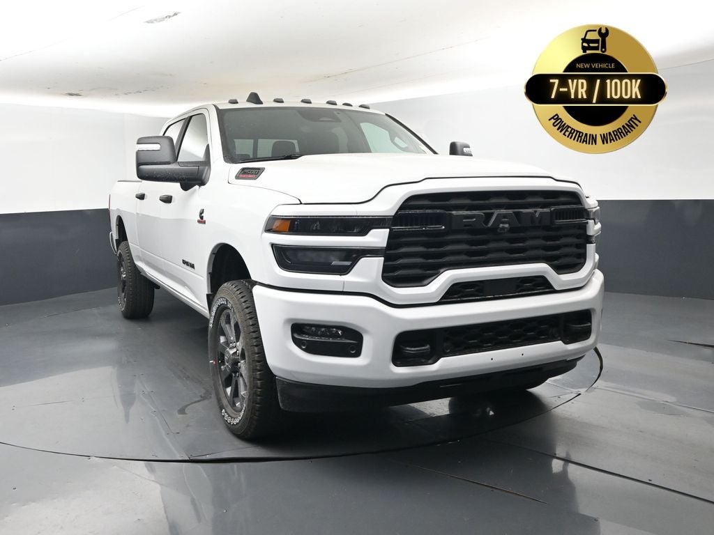 2027 RAM 2500 Big Horn