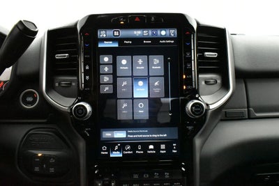 2027 RAM 2500 Big Horn