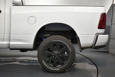2027 RAM 2500 Big Horn