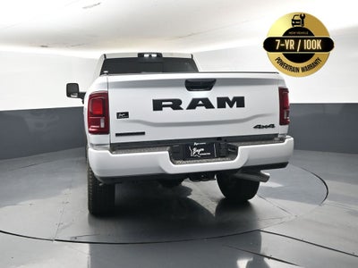 2027 RAM 2500 Big Horn