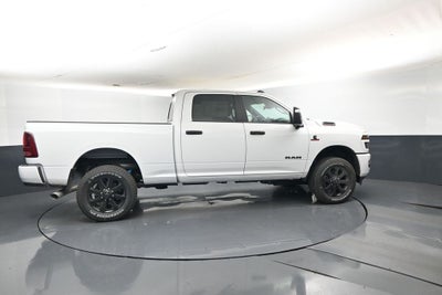 2027 RAM 2500 Big Horn