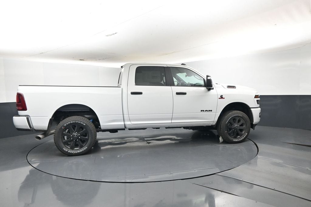 2027 RAM 2500 Big Horn