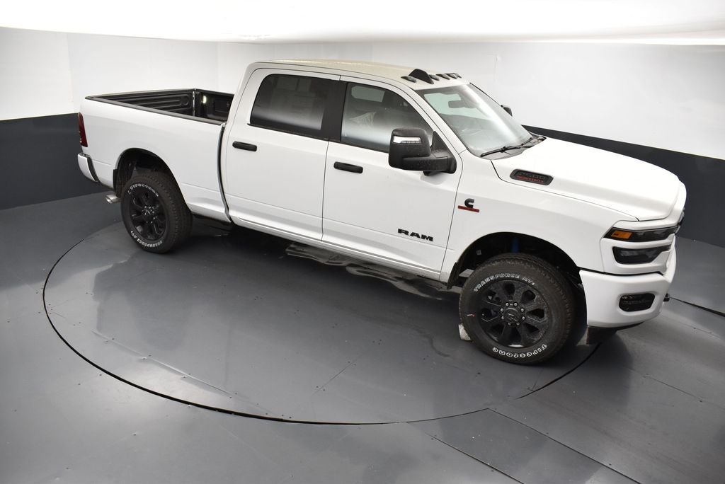 2027 RAM 2500 Big Horn