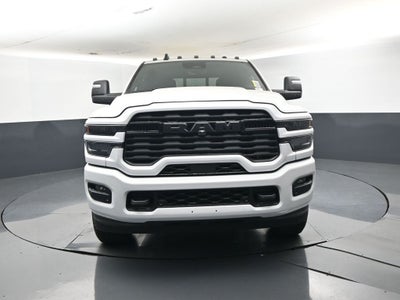 2027 RAM 2500 Big Horn