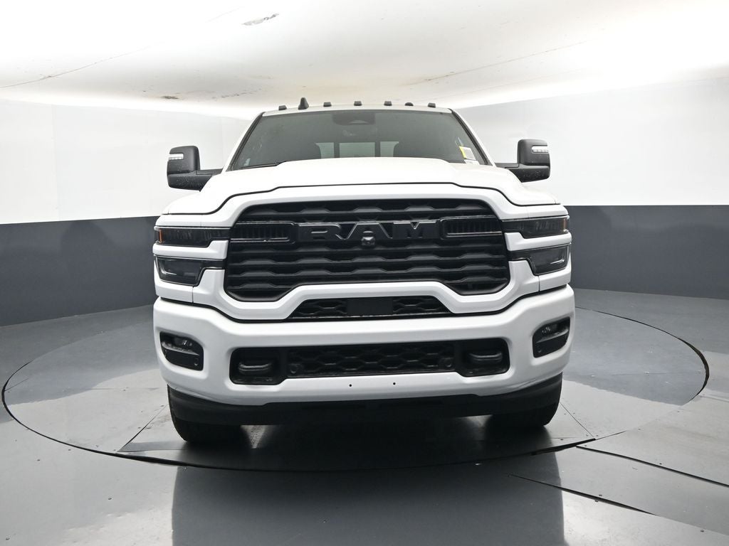 2027 RAM 2500 Big Horn