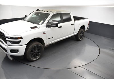 2027 RAM 2500 Big Horn
