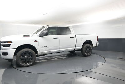 2027 RAM 2500 Big Horn