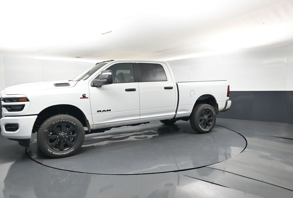 2027 RAM 2500 Big Horn