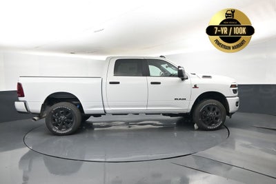 2027 RAM 2500 Big Horn