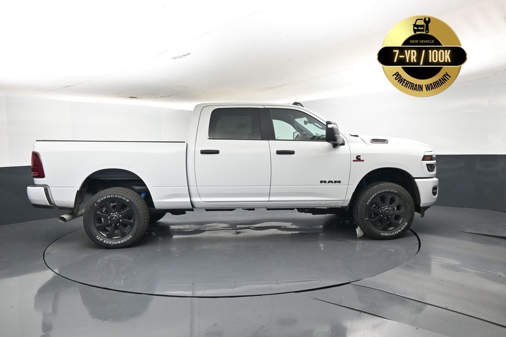 2027 RAM 2500 Big Horn