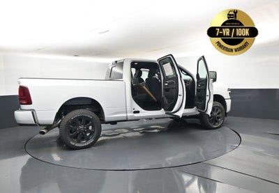 2027 RAM 2500 Big Horn