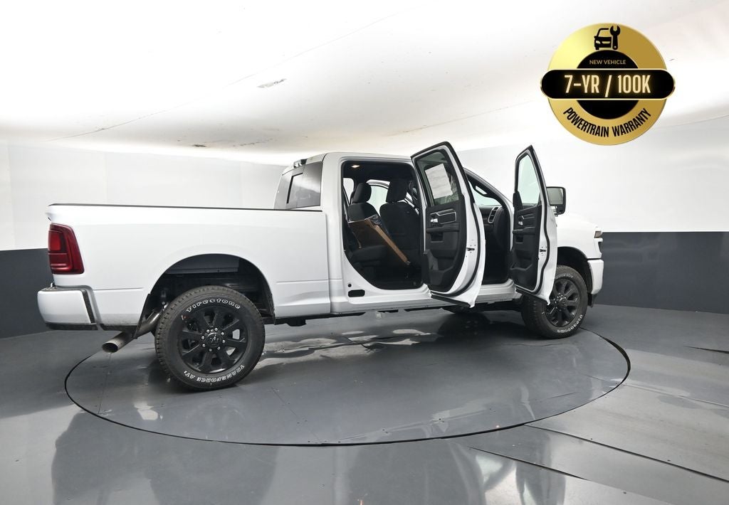 2027 RAM 2500 Big Horn