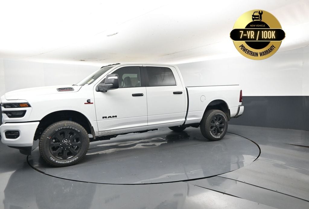 2027 RAM 2500 Big Horn