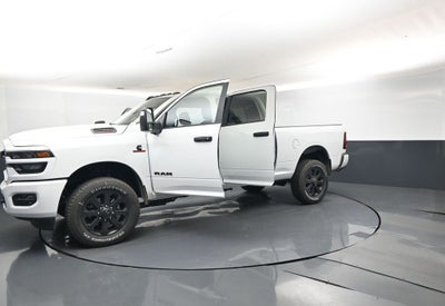 2027 RAM 2500 Big Horn
