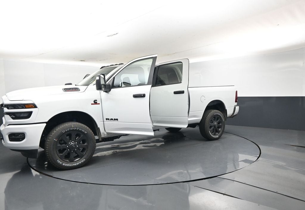 2027 RAM 2500 Big Horn