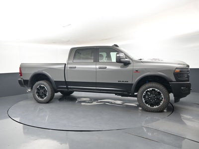 2026 RAM Ram 2500 RAM 2500 REBEL CREW CAB 4X4 6'4' BOX