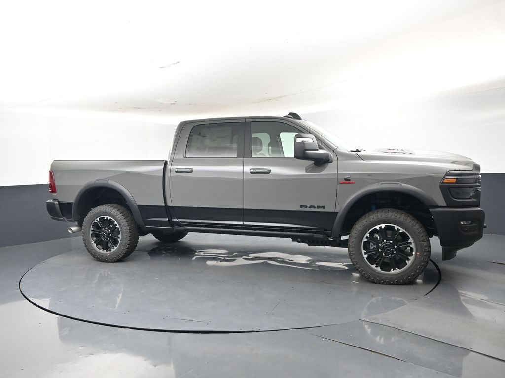 2026 RAM Ram 2500 RAM 2500 REBEL CREW CAB 4X4 6'4' BOX
