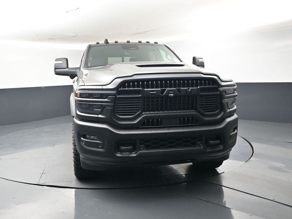 2026 RAM Ram 2500 RAM 2500 REBEL CREW CAB 4X4 6'4' BOX