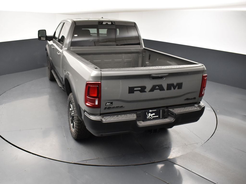 2026 RAM Ram 2500 RAM 2500 REBEL CREW CAB 4X4 6'4' BOX