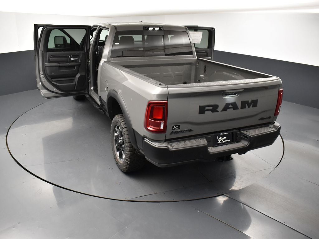 2026 RAM Ram 2500 RAM 2500 REBEL CREW CAB 4X4 6'4' BOX