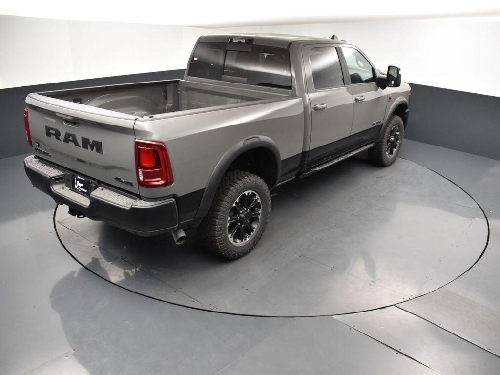 2026 RAM Ram 2500 RAM 2500 REBEL CREW CAB 4X4 6'4' BOX