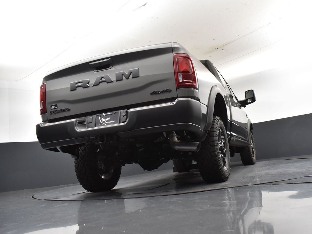 2026 RAM Ram 2500 RAM 2500 REBEL CREW CAB 4X4 6'4' BOX