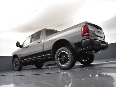 2026 RAM Ram 2500 RAM 2500 REBEL CREW CAB 4X4 6'4' BOX