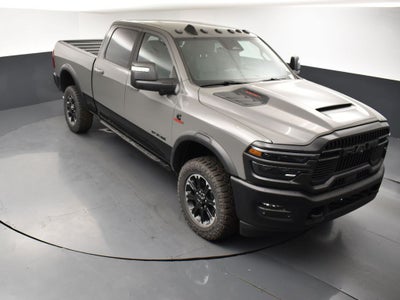 2026 RAM Ram 2500 RAM 2500 REBEL CREW CAB 4X4 6'4' BOX