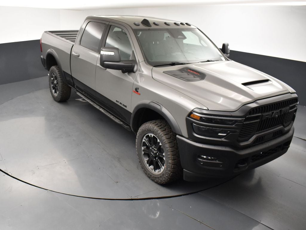 2026 RAM Ram 2500 RAM 2500 REBEL CREW CAB 4X4 6'4' BOX