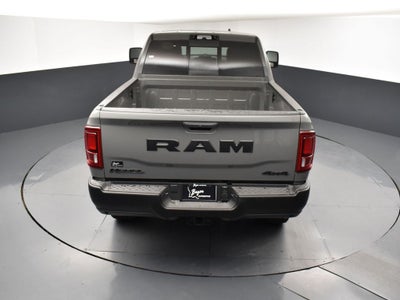 2026 RAM Ram 2500 RAM 2500 REBEL CREW CAB 4X4 6'4' BOX