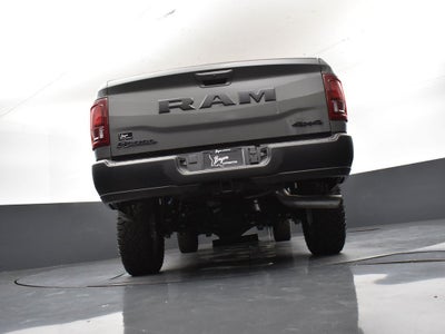 2026 RAM Ram 2500 RAM 2500 REBEL CREW CAB 4X4 6'4' BOX