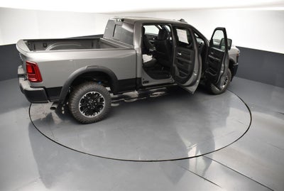 2026 RAM Ram 2500 RAM 2500 REBEL CREW CAB 4X4 6'4' BOX
