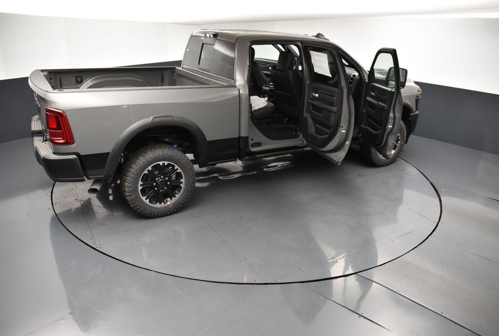 2026 RAM Ram 2500 RAM 2500 REBEL CREW CAB 4X4 6'4' BOX
