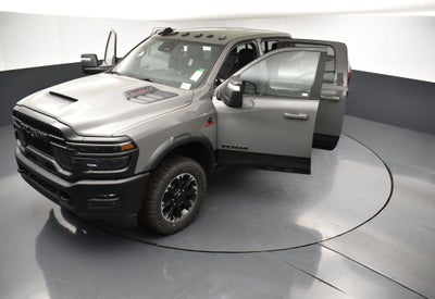 2026 RAM Ram 2500 RAM 2500 REBEL CREW CAB 4X4 6'4' BOX