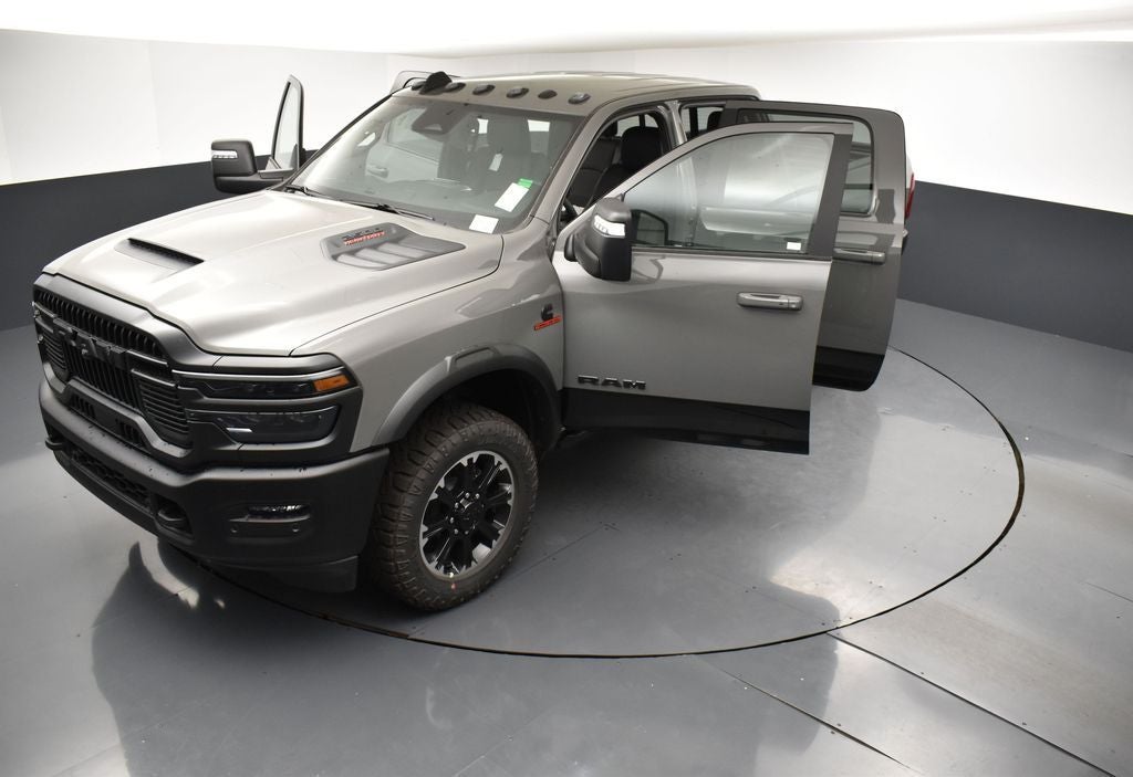 2026 RAM Ram 2500 RAM 2500 REBEL CREW CAB 4X4 6'4' BOX