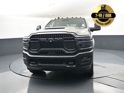 2026 RAM Ram 2500 RAM 2500 REBEL CREW CAB 4X4 6'4' BOX
