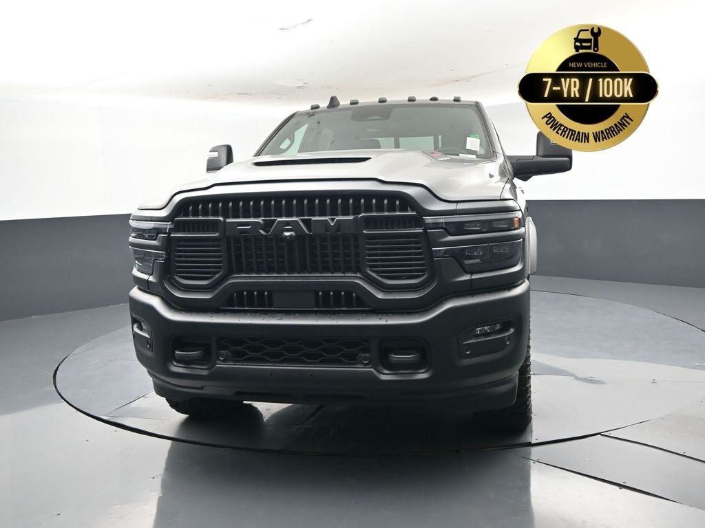2026 RAM Ram 2500 RAM 2500 REBEL CREW CAB 4X4 6'4' BOX