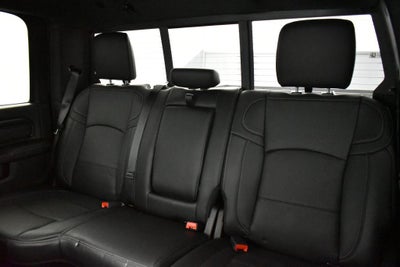 2026 RAM Ram 2500 RAM 2500 REBEL CREW CAB 4X4 6'4' BOX
