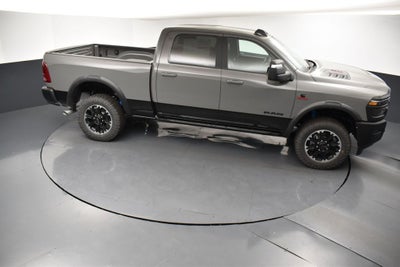 2026 RAM Ram 2500 RAM 2500 REBEL CREW CAB 4X4 6'4' BOX