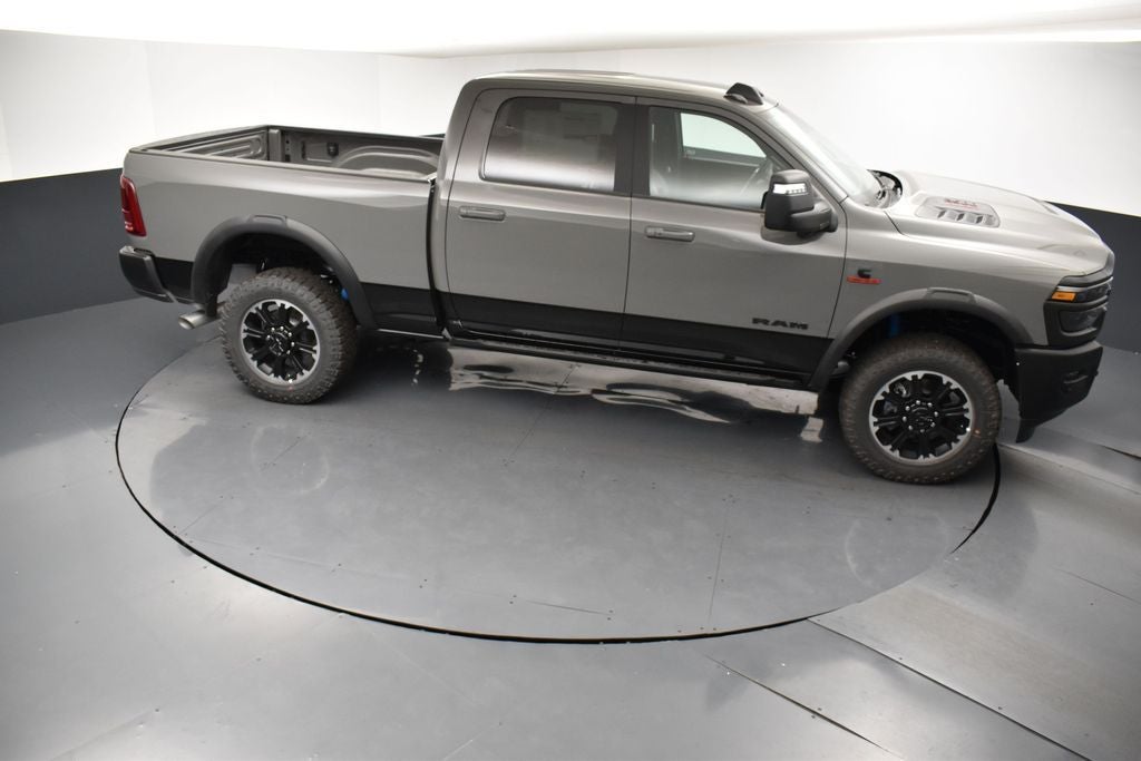 2026 RAM Ram 2500 RAM 2500 REBEL CREW CAB 4X4 6'4' BOX