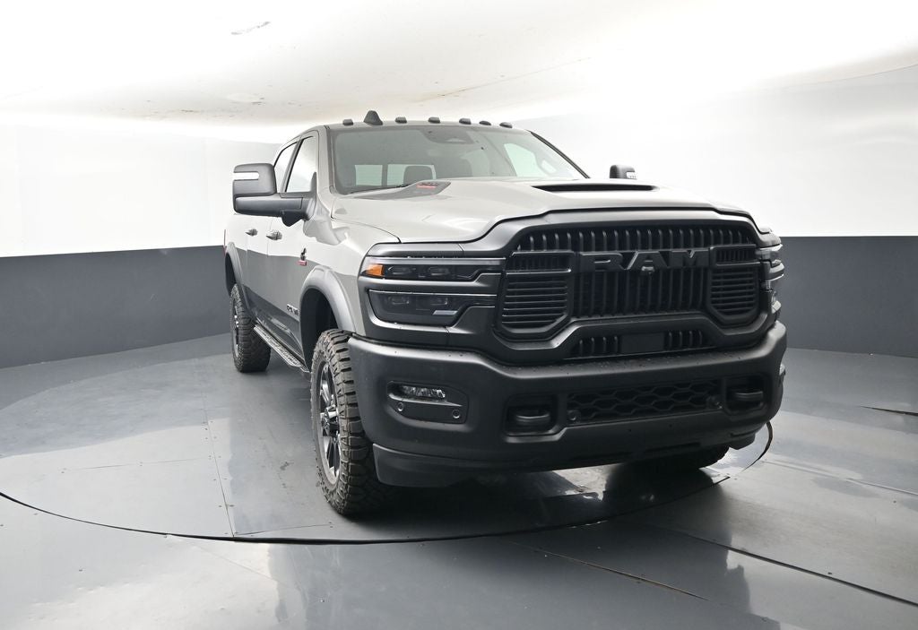 2026 RAM Ram 2500 RAM 2500 REBEL CREW CAB 4X4 6'4' BOX