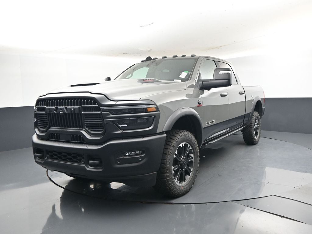 2026 RAM Ram 2500 RAM 2500 REBEL CREW CAB 4X4 6'4' BOX