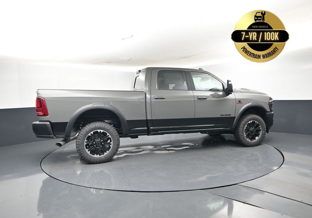 2026 RAM Ram 2500 RAM 2500 REBEL CREW CAB 4X4 6'4' BOX