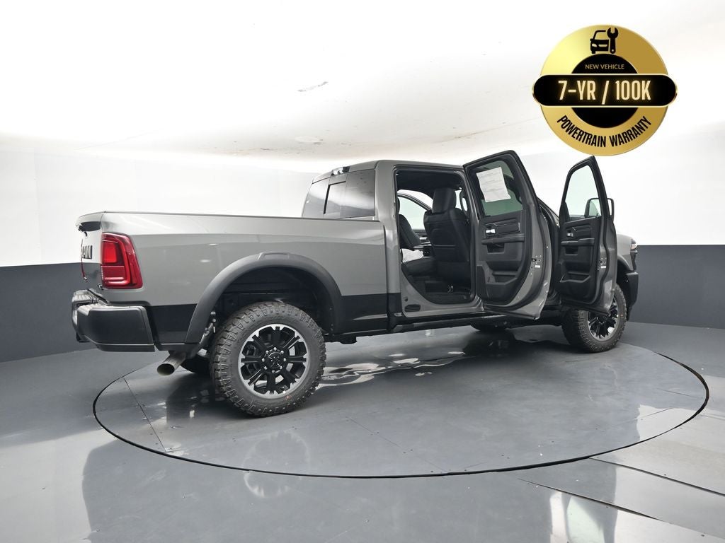 2026 RAM Ram 2500 RAM 2500 REBEL CREW CAB 4X4 6'4' BOX