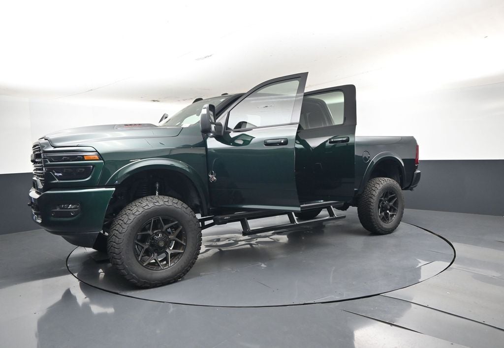 2026 RAM Ram 2500 RAM 2500 LARAMIE CREW CAB 4X4 6'4' BOX