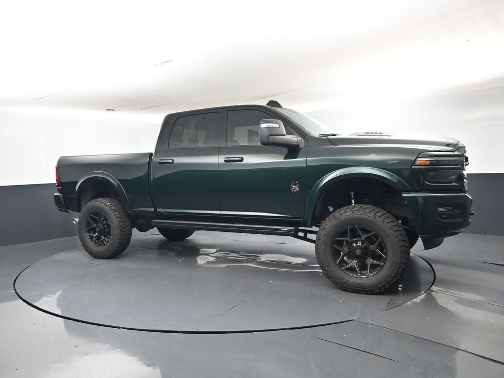 2026 RAM Ram 2500 RAM 2500 LARAMIE CREW CAB 4X4 6'4' BOX