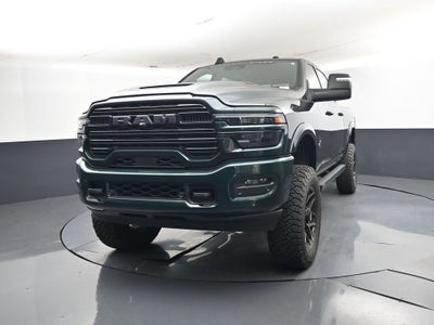 2026 RAM Ram 2500 RAM 2500 LARAMIE CREW CAB 4X4 6'4' BOX