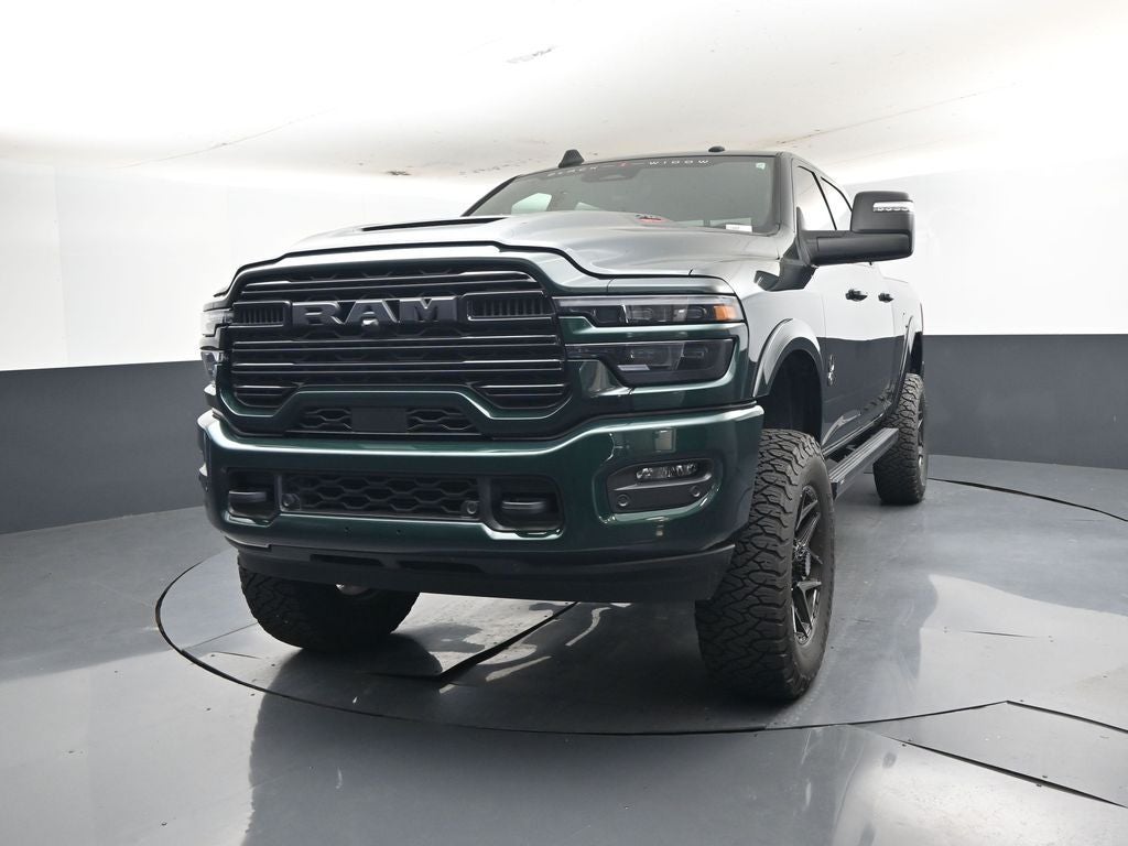 2026 RAM Ram 2500 RAM 2500 LARAMIE CREW CAB 4X4 6'4' BOX