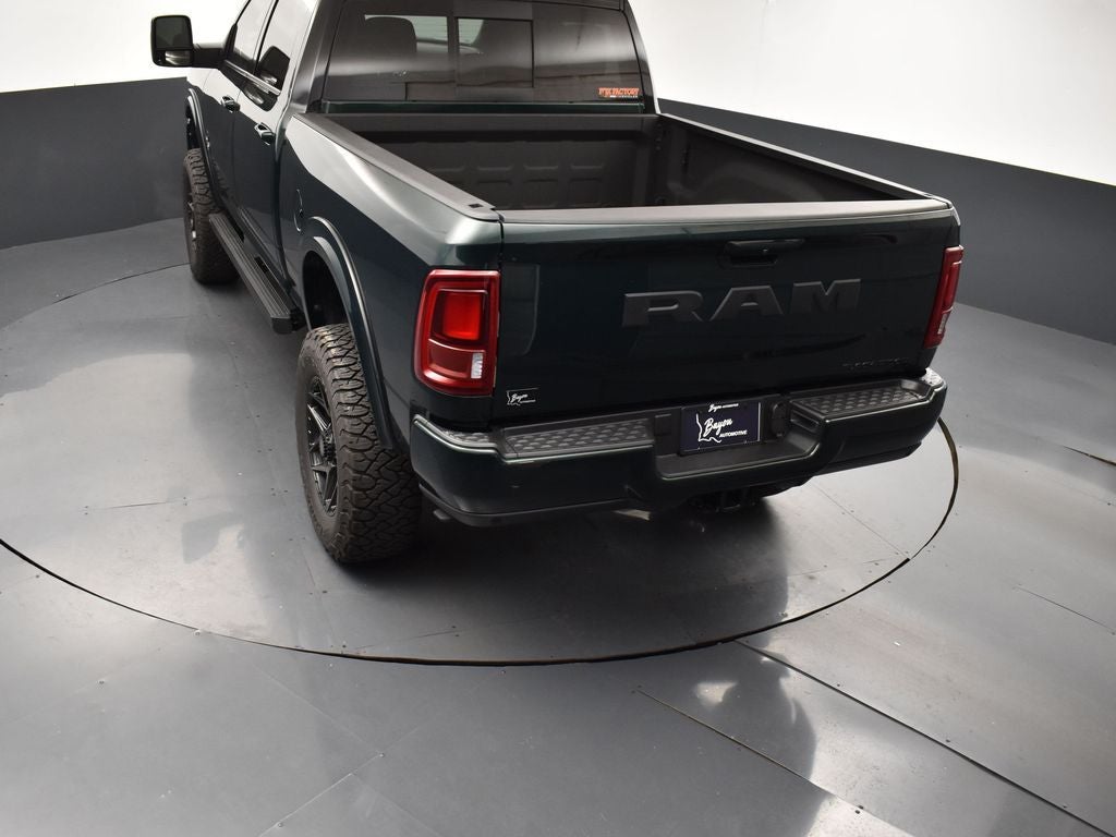 2026 RAM Ram 2500 RAM 2500 LARAMIE CREW CAB 4X4 6'4' BOX